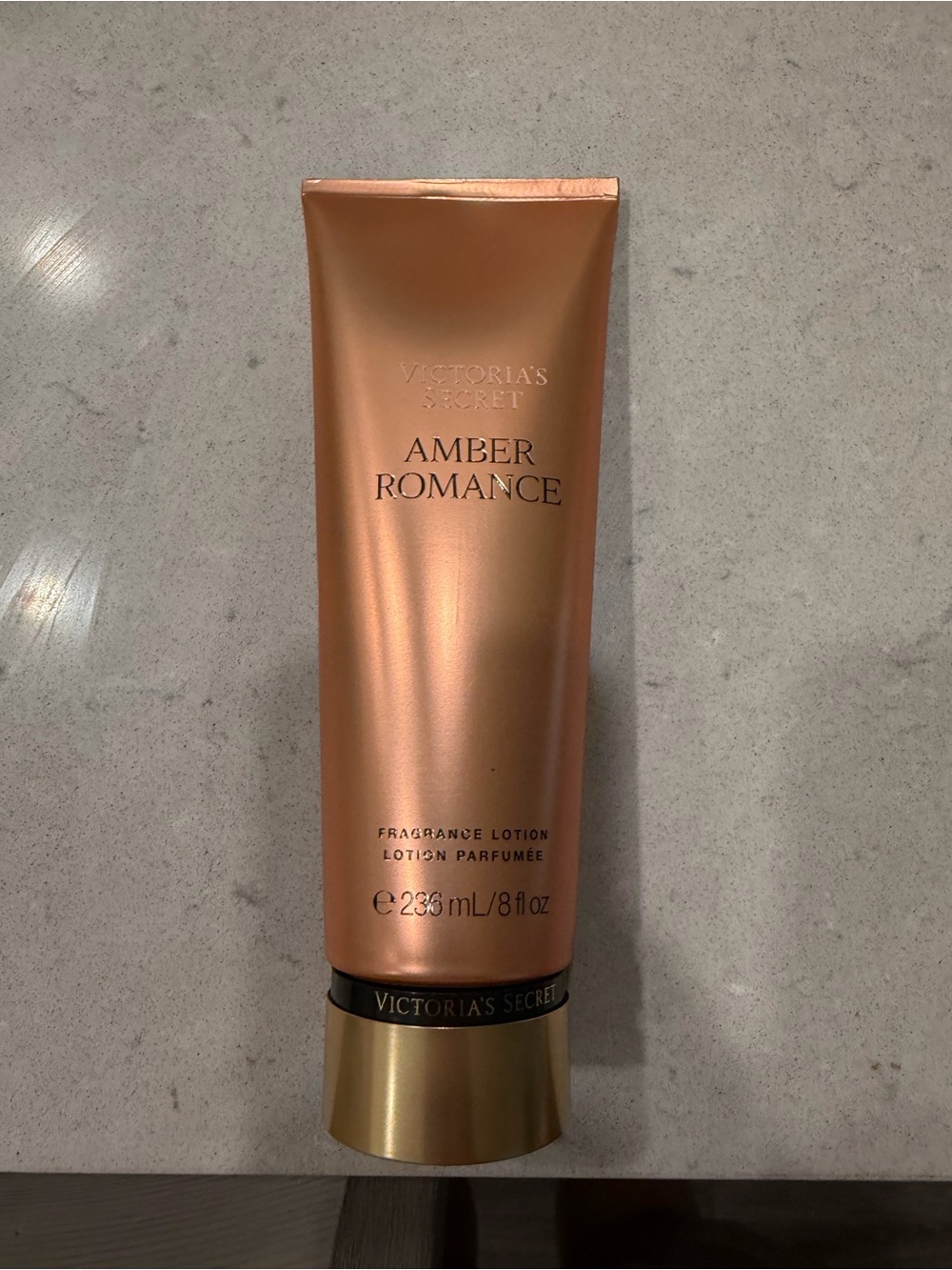Victoria's Secret Amber Romance Lotion